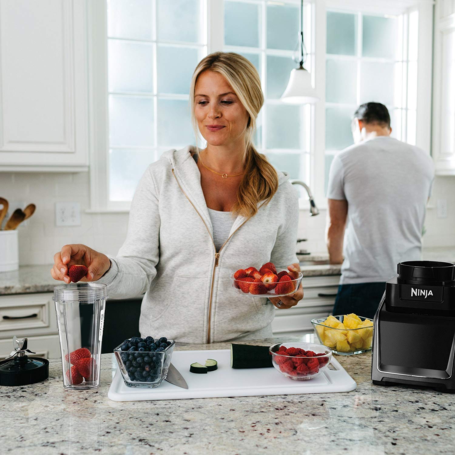 Ninja Intelli-Sense Smart Kitchen Blender System